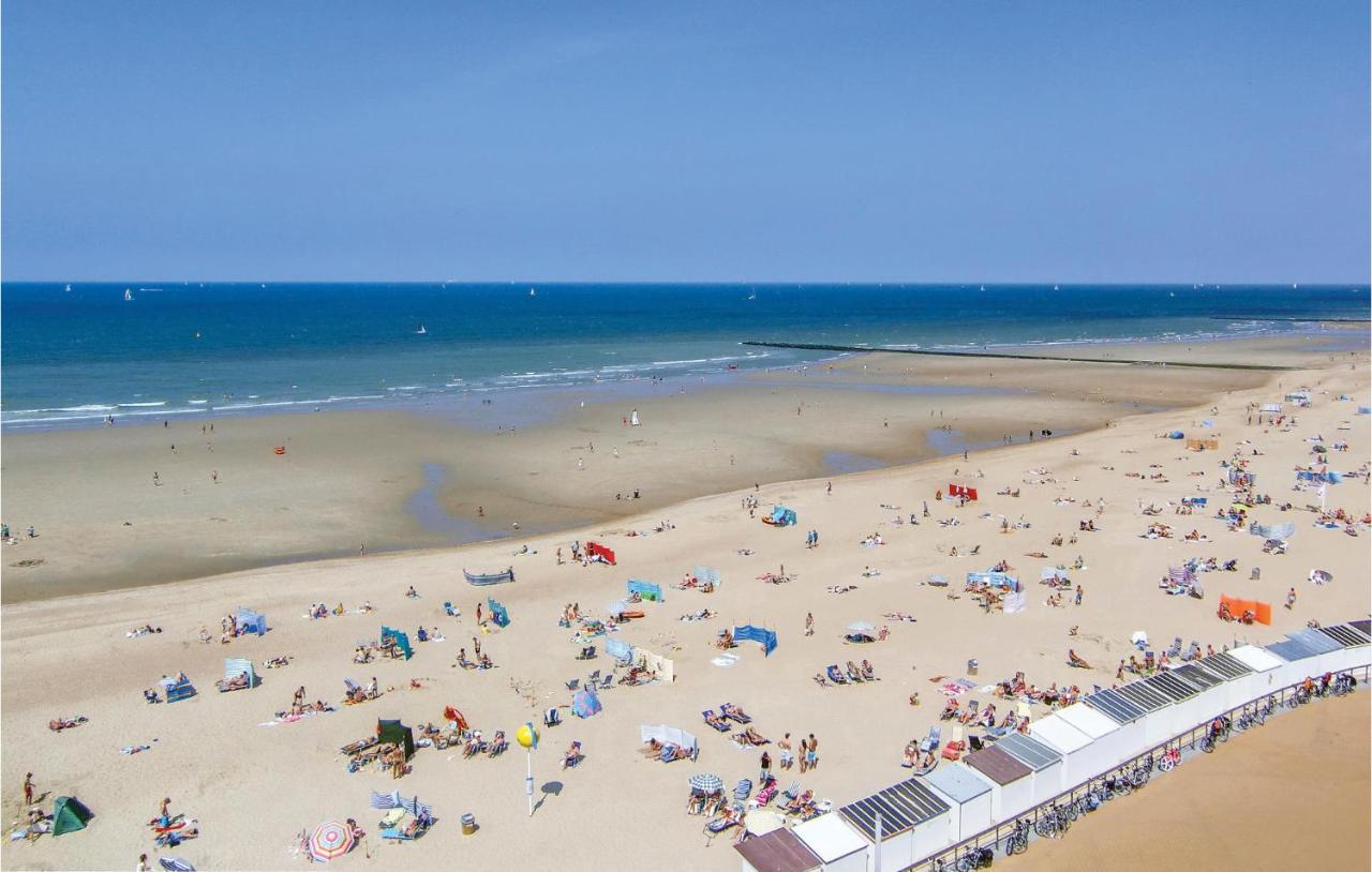 Nice Apartment In Oostende With Wifi Exteriör bild