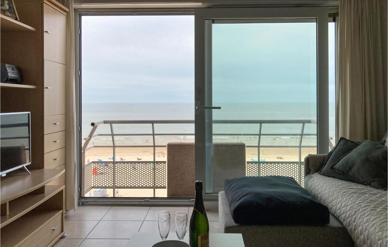 Nice Apartment In Oostende With Wifi Exteriör bild