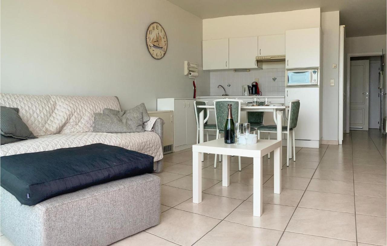 Nice Apartment In Oostende With Wifi Exteriör bild