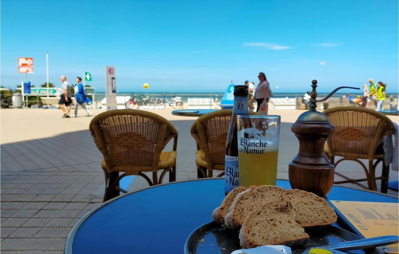 Nice Apartment In Oostende With Wifi Exteriör bild