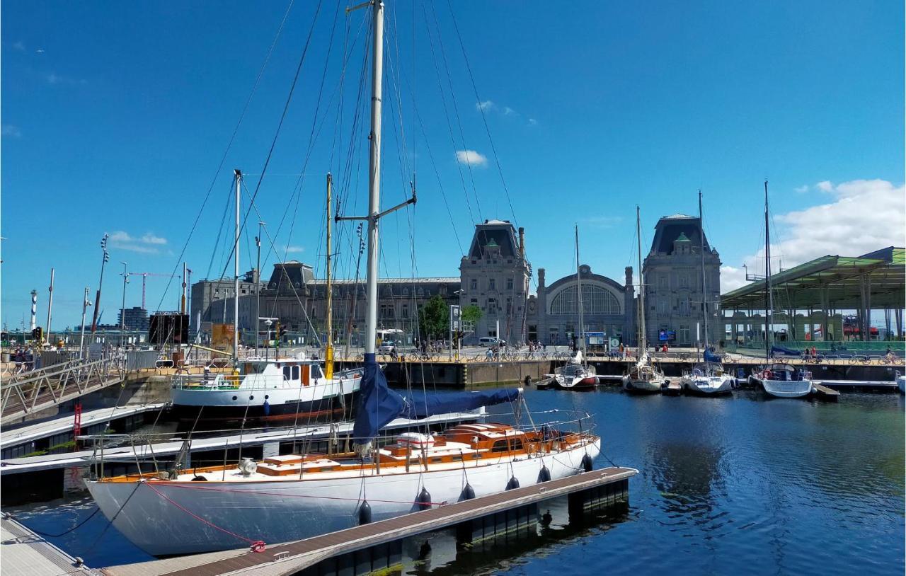 Nice Apartment In Oostende With Wifi Exteriör bild