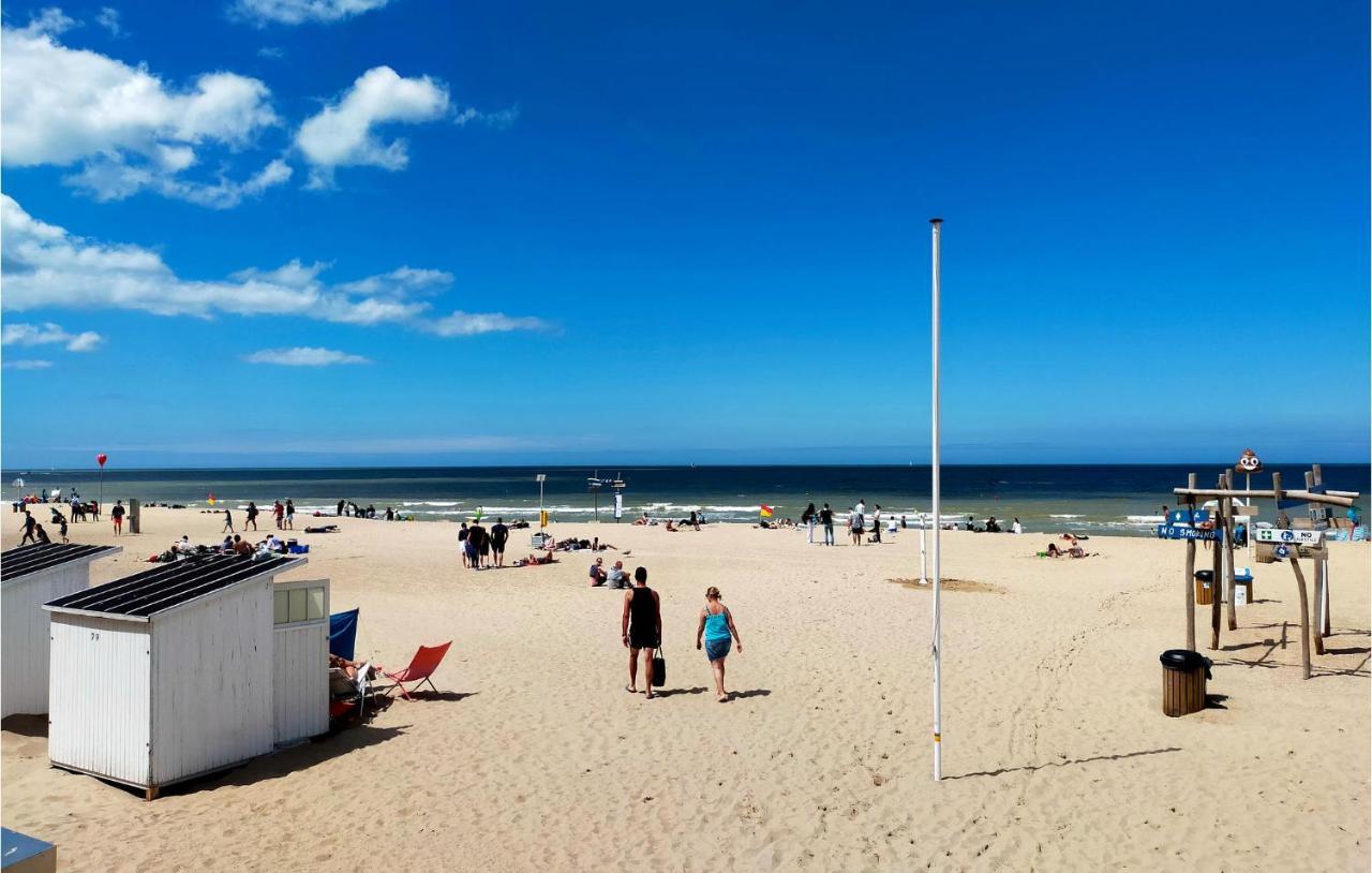 Nice Apartment In Oostende With Wifi Exteriör bild